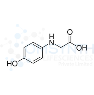 N-(4-Hydroxyphenyl)glycine
