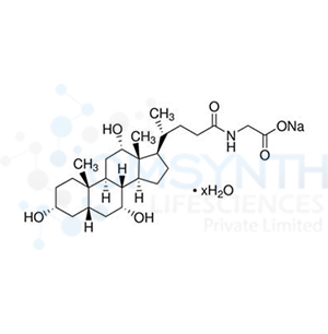 Glycocholic Acid Hydrate Sodium Salt