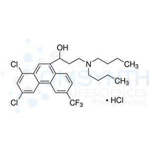 Halofantrine Hydrochloride