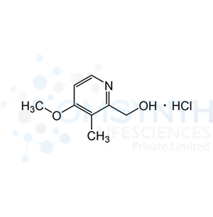 (4-Methoxy-3-methylpyridin-2-yl)methanol Hydrochloride