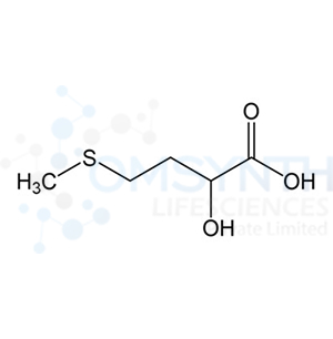2-Hydroxy-4-(methylthio)butanoic Acid