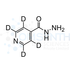 Isoniazid-d4