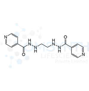 Isoniazid Ethylene Dimer Impurity