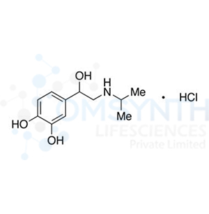 Isoproterenol Hydrochloride