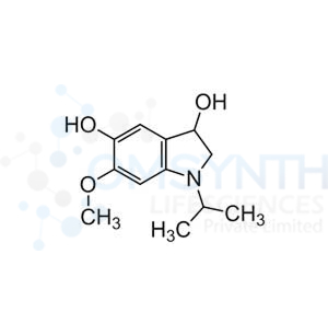 1-Isopropyl-6-methoxyindoline-3,5-diol