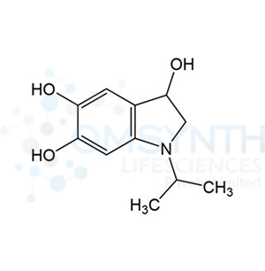 1-Isopropylindoline-3,5,6-triol