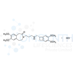 N-Demethyl Ivabradine Hydrochloride
