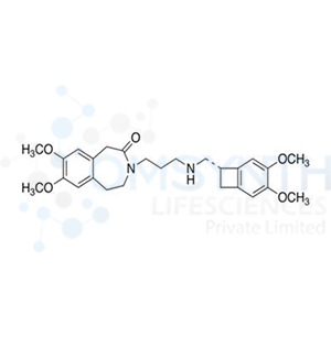 N-Demethyl Ivabradine