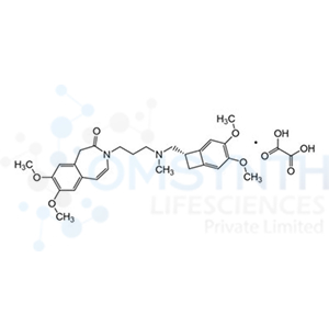 Dehydro Ivabradine Oxalate