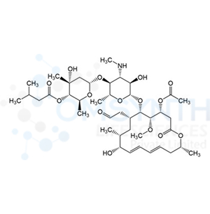 N-Desmethyl Josamycin