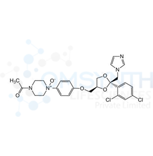 Ketoconazole N-Oxide