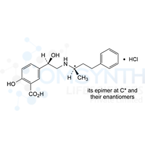 Labetalol Hydrochloride - Impurity A (Hydrochloride Salt)