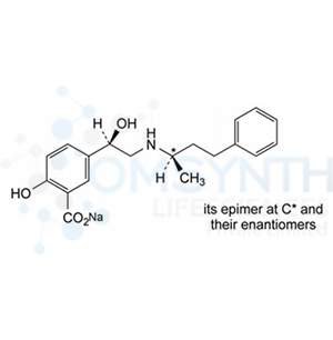 Labetalol Hydrochloride - Impurity A (Sodium Salt)