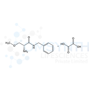 (R)-2-Amino-N-benzyl-3-methoxypropanamide Oxalate