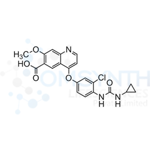 Desamino Hydroxy Lenvatinib