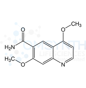 4,7-Dimethoxyquinoline-6-carboxamide