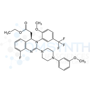 (R)-Letermovir Ethyl Ester