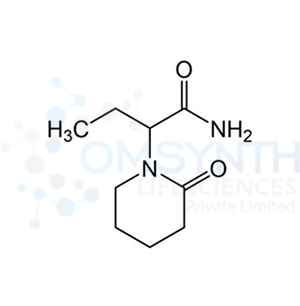 2-(2-Oxopiperidin-1-yl)butanamide