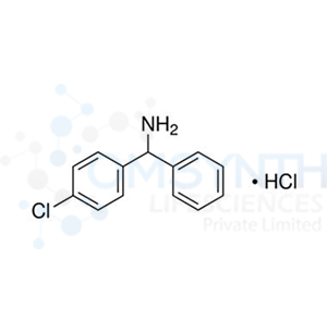 4-Chlorobenzhydrylamine Hydrochloride