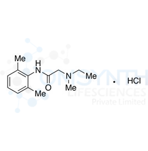 Lidocaine - Impurity K (Hydrochloride Salt)