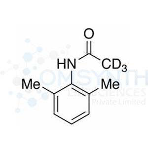 N-(2,6-Dimethylphenyl)acetamide-d3