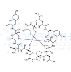 Asp7 Linaclotide Impurity
