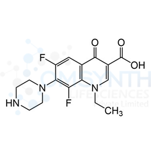 8-Fluoronorfloxacin
