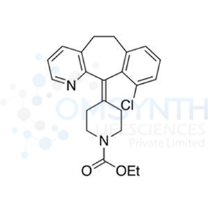 8-Dechloro-10-chloro Loratadine