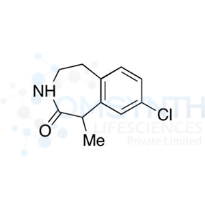 Lorcaserin Lactam Impurity