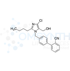 Des[2'-(1H-tetrazol-5-yl)] 2-Cyanolosartan
