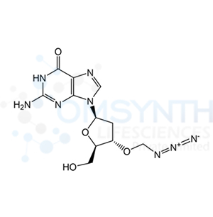 Guanosine, 3'-O-(azidomethyl)-2'-deoxy