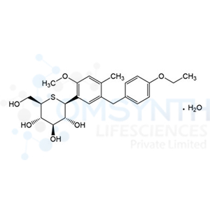 Luseogliflozin Monohydrate