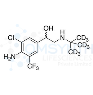 Mabuterol-d9