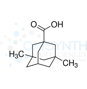 3,5-Dimethyladamantane-1-carboxylic Acid