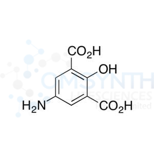 5-Amino-2-hydroxyisophthalic Acid