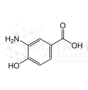 3-Amino-4-hydroxybenzoic Acid