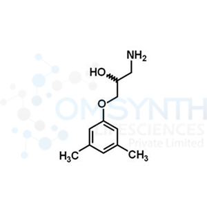 1-Amino-3-(3,5-dimethylphenoxy)propan-2-ol