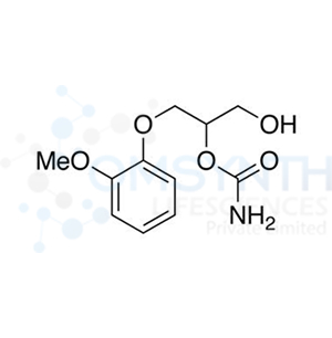1-Descarbamoyl-2-carbamoyl Methocarbamol