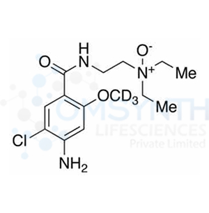 Metoclopramide-d3 N-Oxide