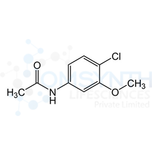 N-(4-Chloro-3-methoxyphenyl)acetamide