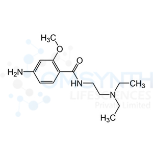 4-Amino-N-(2-(diethylamino)ethyl)-2-methoxybenzamide