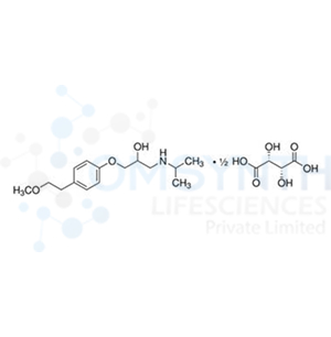 Metoprolol Tartrate