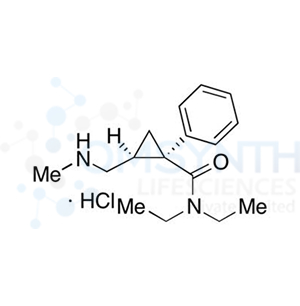 Milnacipran Methyl Amine Hydrochloride
