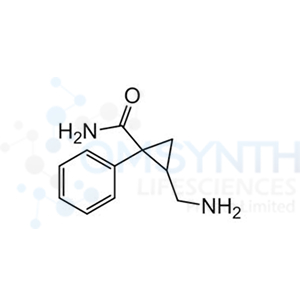 2-(Aminomethyl)-1-phenylcyclopropanecarboxamide