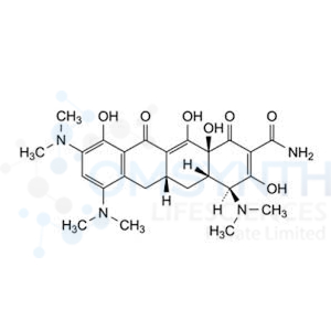 Minocycline Hydrochloride Dihydrate - Impurity G