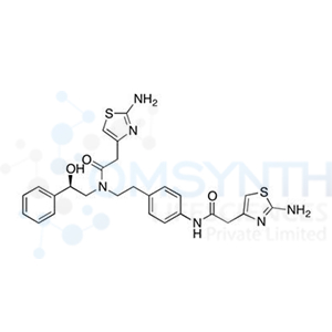 N-(2-Amino-4-thiazolyl)acetyl Mirabegron