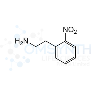 2-(2-Nitrophenyl)ethanamine