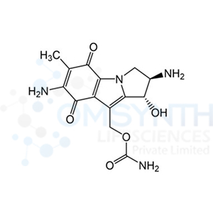 trans-2,7-Diamino-1-hydroxymitosene