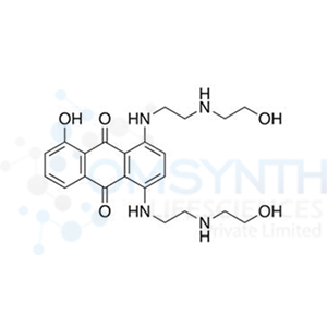 Mitoxantrone Hydrochloride - Impurity B