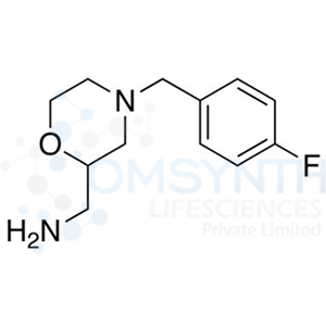 2-Aminomethyl-4-(4-fluorobenzyl)morpholine